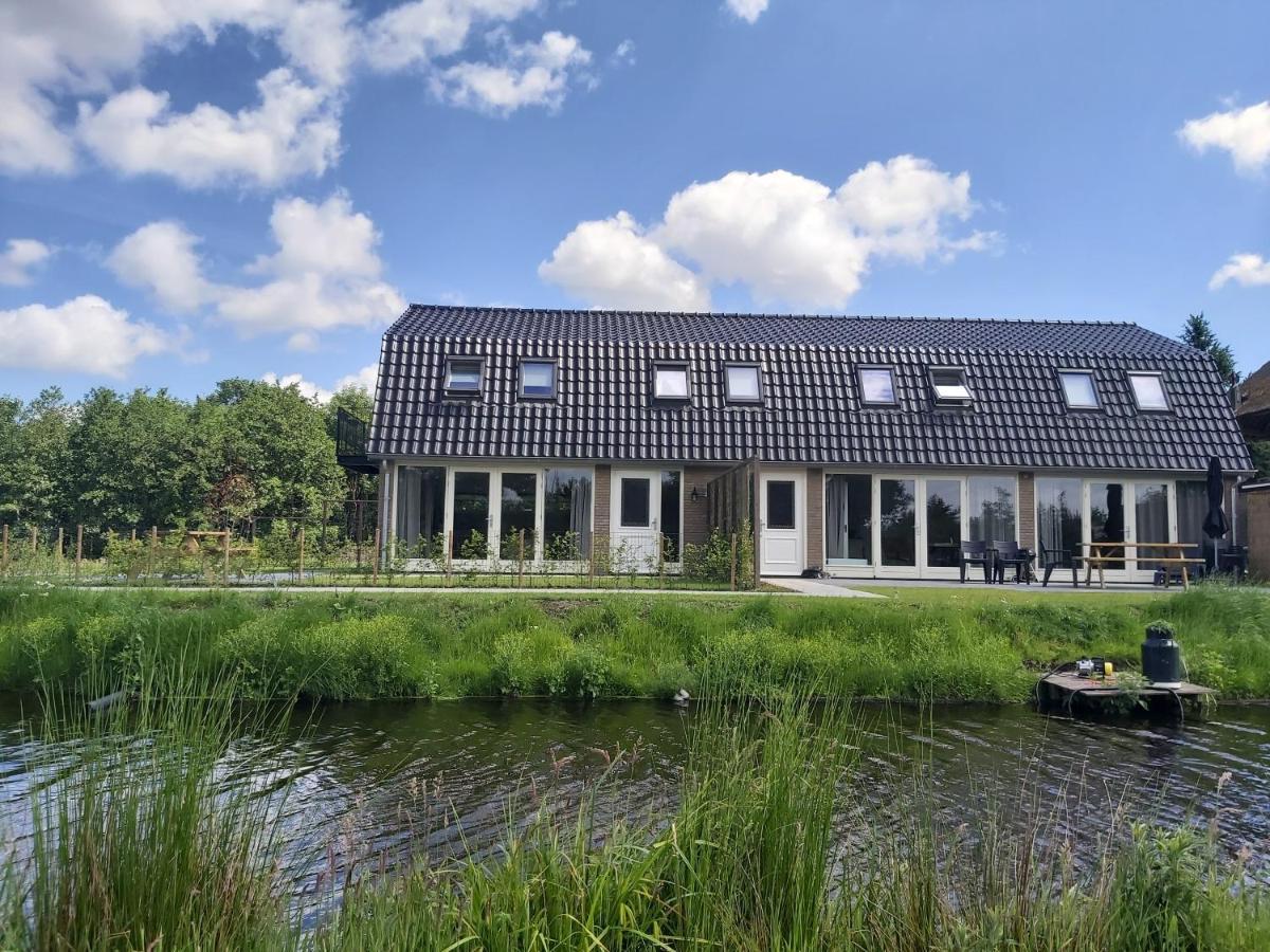Ruyge Weyde Logies - The Farmers Daughter Oudewater Экстерьер фото