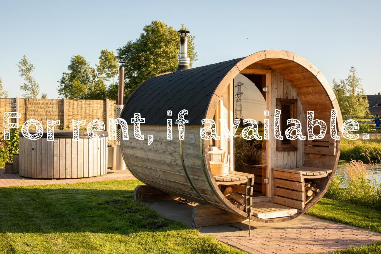 Ruyge Weyde Logies - The Farmers Daughter Oudewater Экстерьер фото