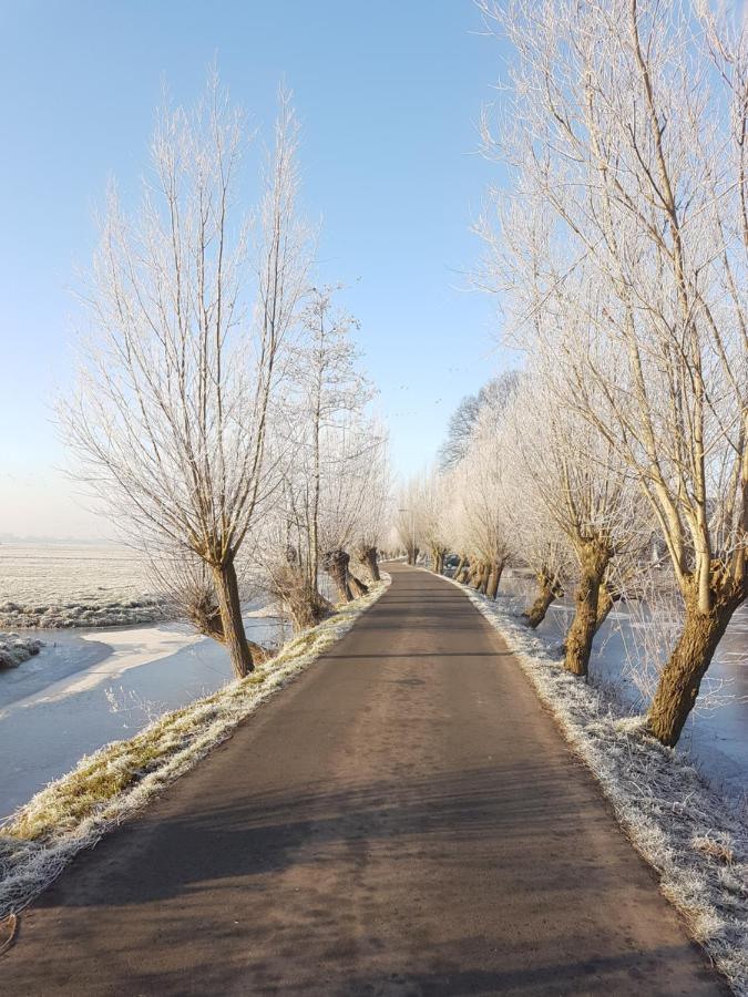 Ruyge Weyde Logies - The Farmers Daughter Oudewater Экстерьер фото